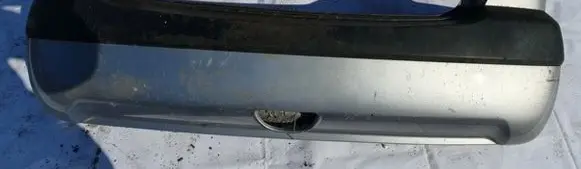 KIA Rio Rear bumper