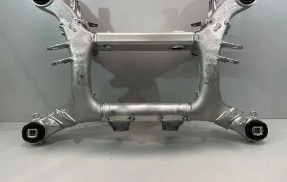 BMW 5 G30 G31 G38 Rear subframe 6861201