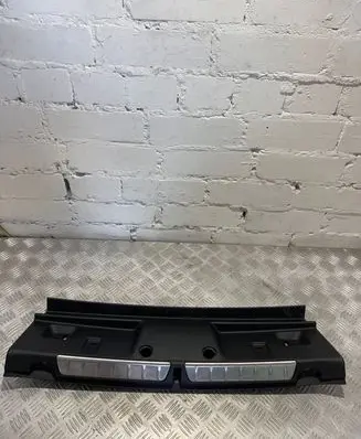 BMW 4 F36 Gran coupe Trunk/boot sill cover protection 7309520
