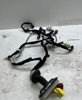 Citroen C4 Grand Picasso Front door wiring loom 9807323180