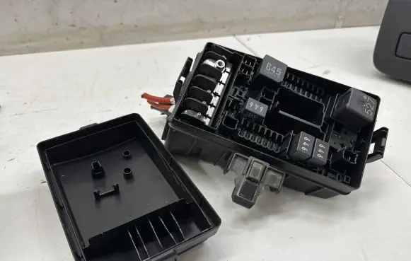 Volkswagen Arteon Shooting Brake Fuse box set 5Q0907361D
