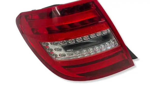 Mercedes-Benz C W204 Rear/tail lights 2048206264