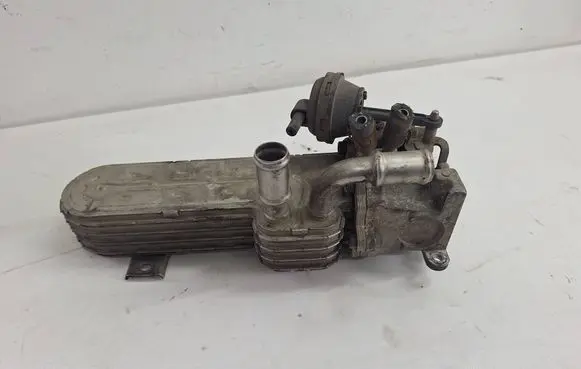 Volkswagen Touran I EGR valve cooler