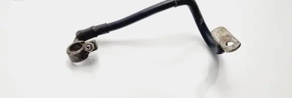 Volkswagen Touran I Negative earth cable (battery) 1T0971235B