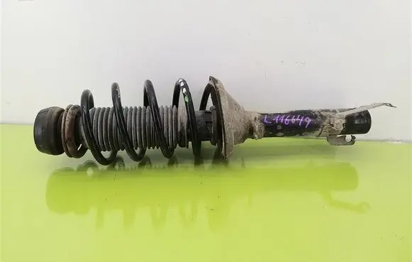 Skoda Octavia Mk1 (1U) Front shock absorber with coil spring 1J0413031T