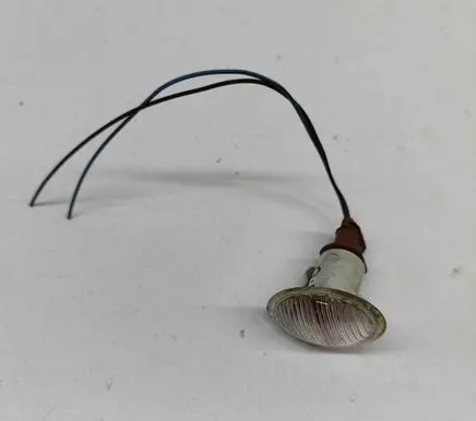 Front indicator light
