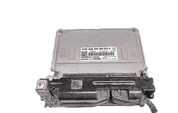 Skoda Roomster (5J) Engine control unit/module 03D906023N