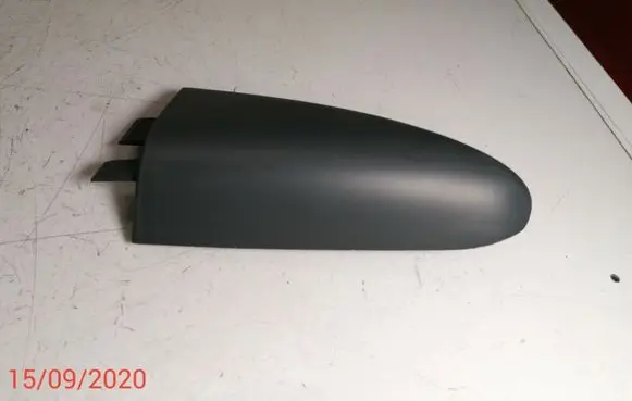 Citroen C5 Plastic wing mirror trim cover 9632595477