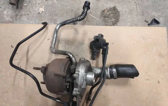 Renault Laguna II Turbo 8200369581 H114015 7086396