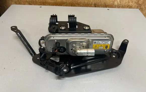 BMW iX3 G08 Air conditioning (A/C) air dryer 9873689