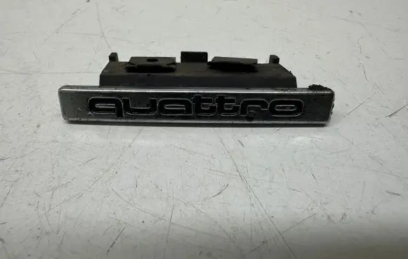 Audi A5 Sportback 8TA Manufacturer badge logo/emblem 8T0853736E