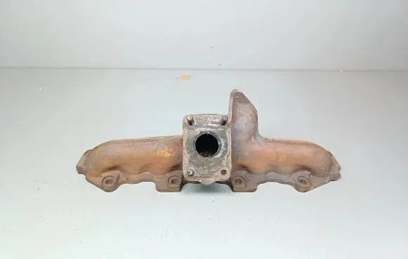 Citroen C8 Exhaust manifold 9635407980