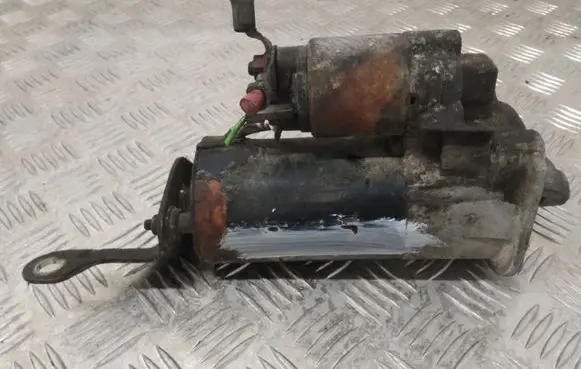 Volvo S80 Starter motor 1005821794