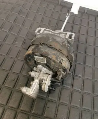 Brake booster