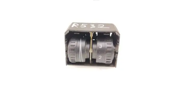 Volkswagen Caddy Headlight level height control switch 2K0941333A