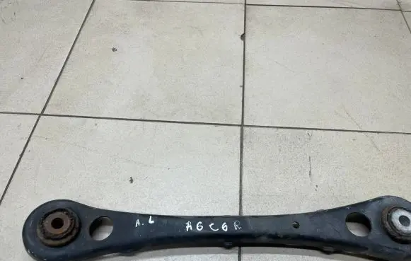 Audi A6 S6 C6 4F Rear upper control arm/wishbone
