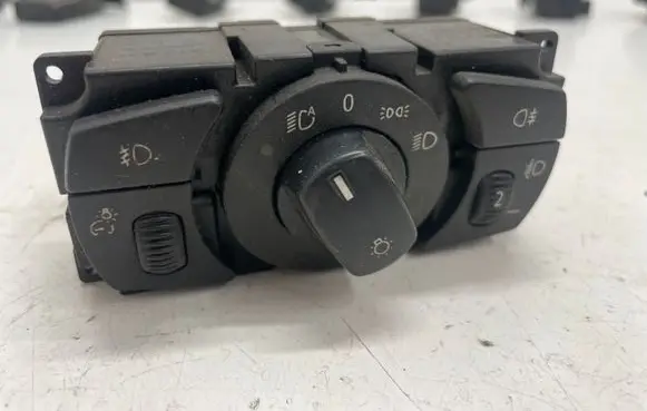 BMW 5 E60 E61 Light switch 6953737