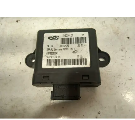 Peugeot 407 Other control units/modules 9647428280 EAS30001