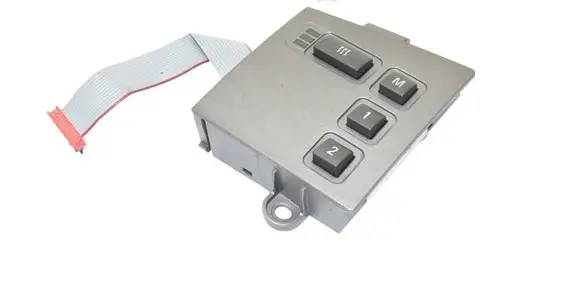 BMW 7 E65 E66 Seat memory switch 6918402 61316918402 53305910