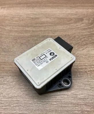 BMW 5 E60 E61 ESP acceleration yaw rate sensor 6774602 0265005681