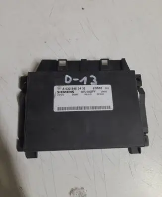 Mercedes-Benz E W211 Gearbox control unit/module A0325453432 2797579 5WP20005FW