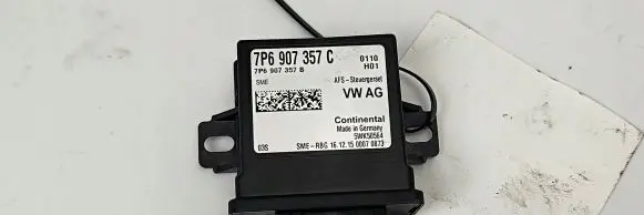 Volkswagen PASSAT B8 Light module LCM