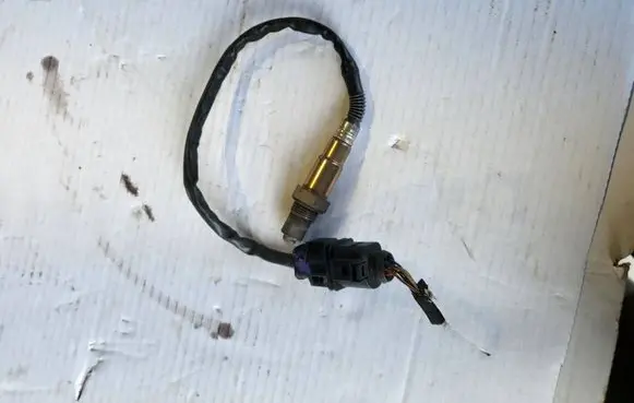 Lambda probe sensor