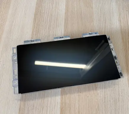 Audi A1 Head up display screen 82A919604B