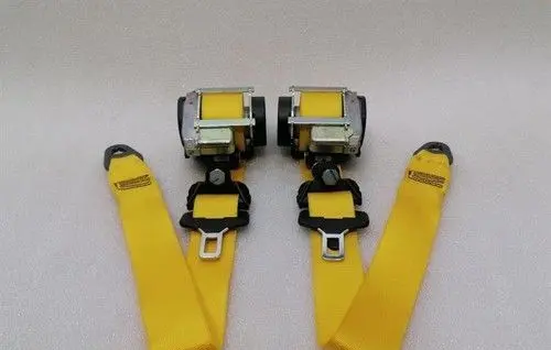 McLaren 765LT Spider Front seatbelt buckle 11N4127CP