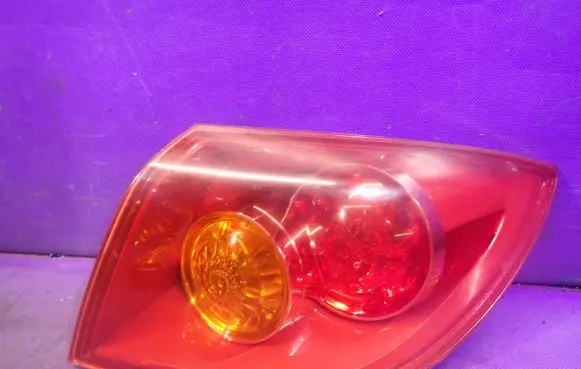 Mazda 3 I Rear/tail lights P2912