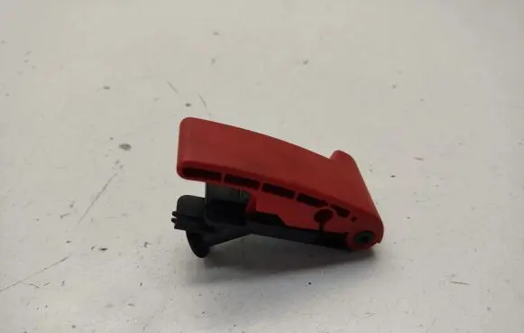 Mercedes-Benz ML W164 Engine bonnet (hood) release handle A1248800320