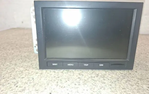 Chevrolet Captiva Screen/display/small screen 95217011 NV0099010 DWC10010WJ17595