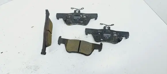 Honda Jazz IV GR Brake pads (rear) 