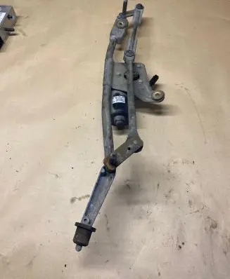 Volvo S80 Front wiper linkage and motor 09151848 404775
