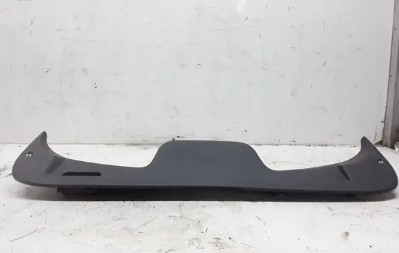Smart ForFour I Tailgate/boot lid cover trim 