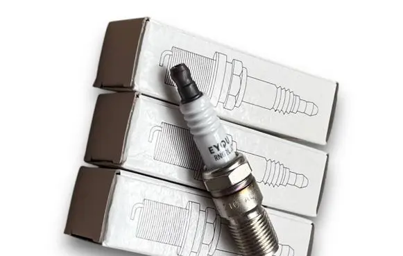 Alfa Romeo 155 Spark plug q366 E160110