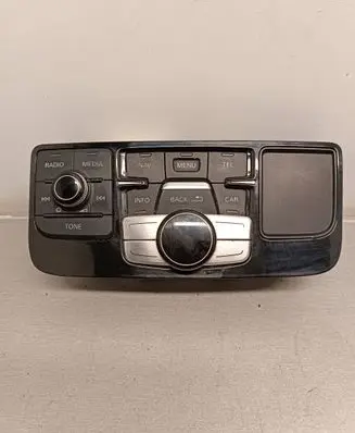 Audi A8 S8 D4 4H Head unit multimedia control 4H2919600H