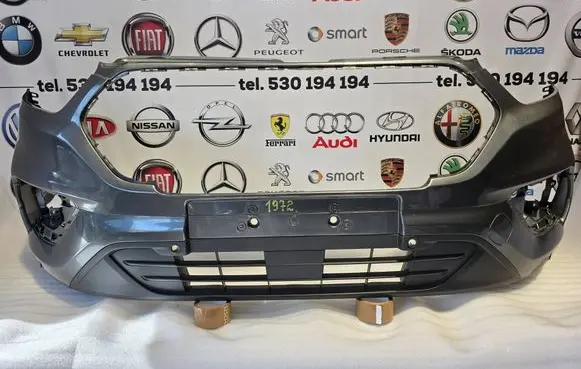 Ford Transit Custom Front bumper JK2117F03AH JK21R17757A JK2117K946AC