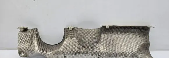 Mini One - Cooper F56 F55 Exhaust heat shield 7290747