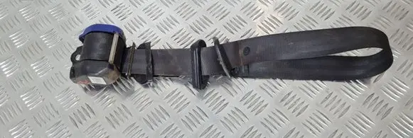 Hyundai Galloper Front seatbelt