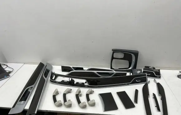 BMW 7 G11 G12 Interior decorative trim set 6822159 9336178 912947931