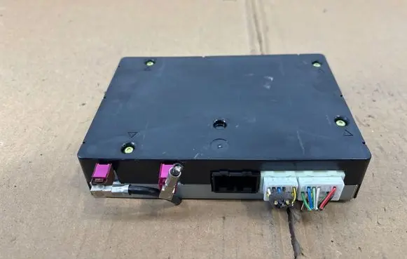 Opel Zafira C Other control units/modules 544948685 84186829 121287862