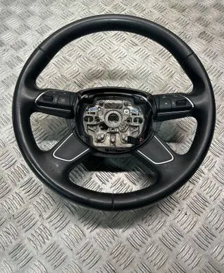 Audi A6 S6 C7 4G Steering wheel 4G0419091M
