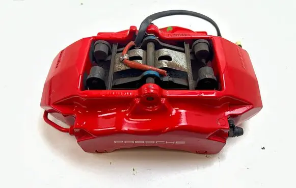 Porsche 911 997 Front brake caliper