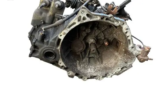 Toyota Yaris Manual 6 speed gearbox