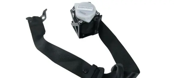 BMW X3 F25 Front seatbelt 72117258432 7258432
