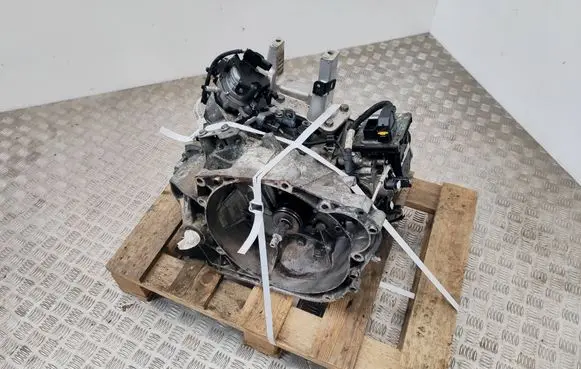 Automatic gearbox