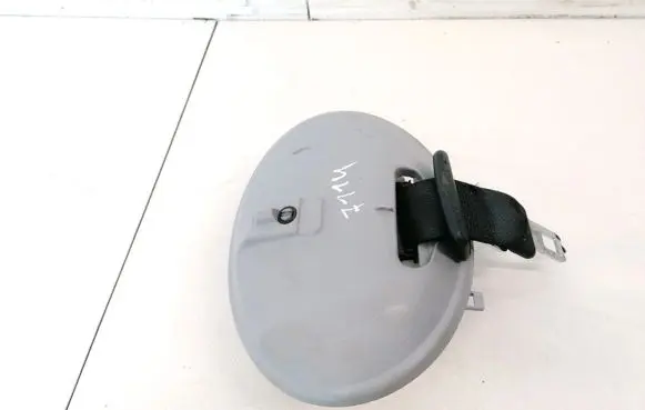 Nissan Almera N16 Middle seatbelt (rear) 