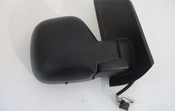 Front door electric wing mirror