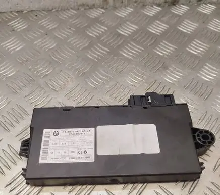 BMW X5 E70 CAS control unit/module 9147190